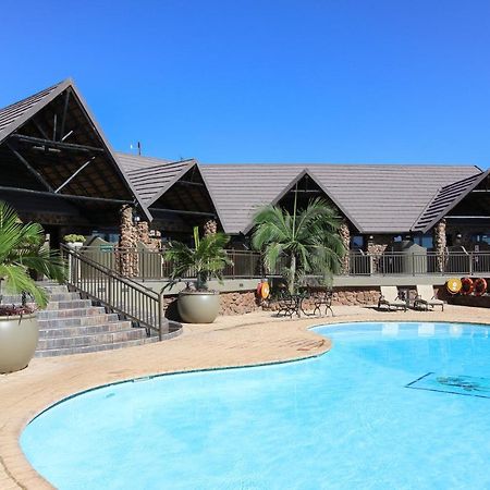 Zulu Nyala Game Lodge Hluhluwe Kültér fotó