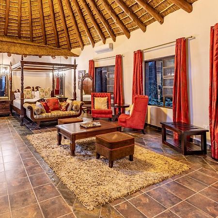 Zulu Nyala Game Lodge Hluhluwe Kültér fotó