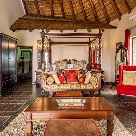 Zulu Nyala Game Lodge Hluhluwe Kültér fotó