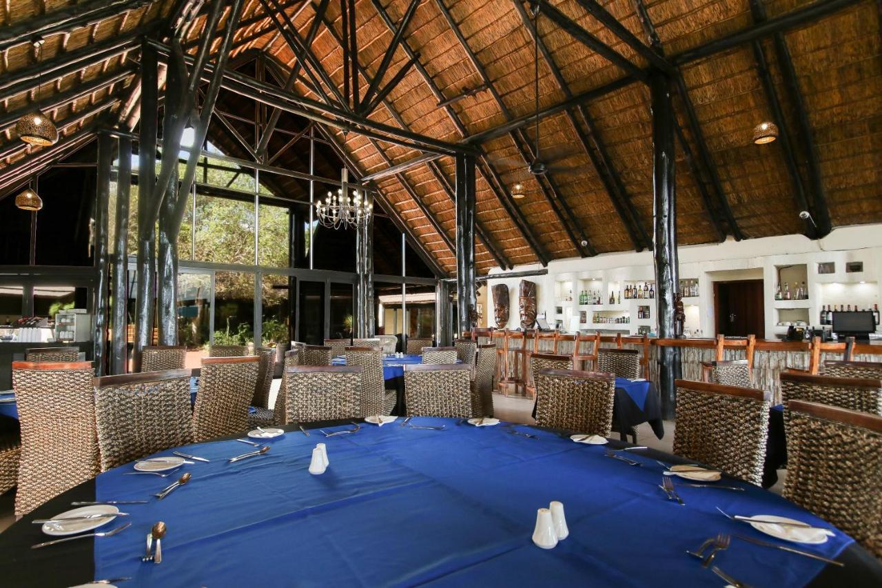 Zulu Nyala Game Lodge Hluhluwe Kültér fotó