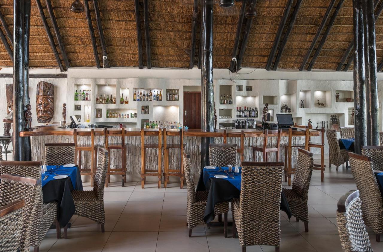 Zulu Nyala Game Lodge Hluhluwe Kültér fotó