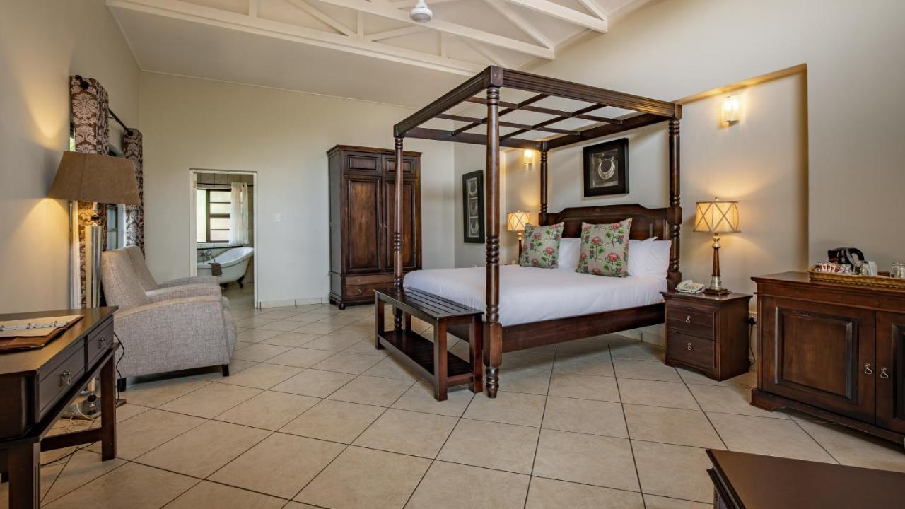 Zulu Nyala Game Lodge Hluhluwe Kültér fotó