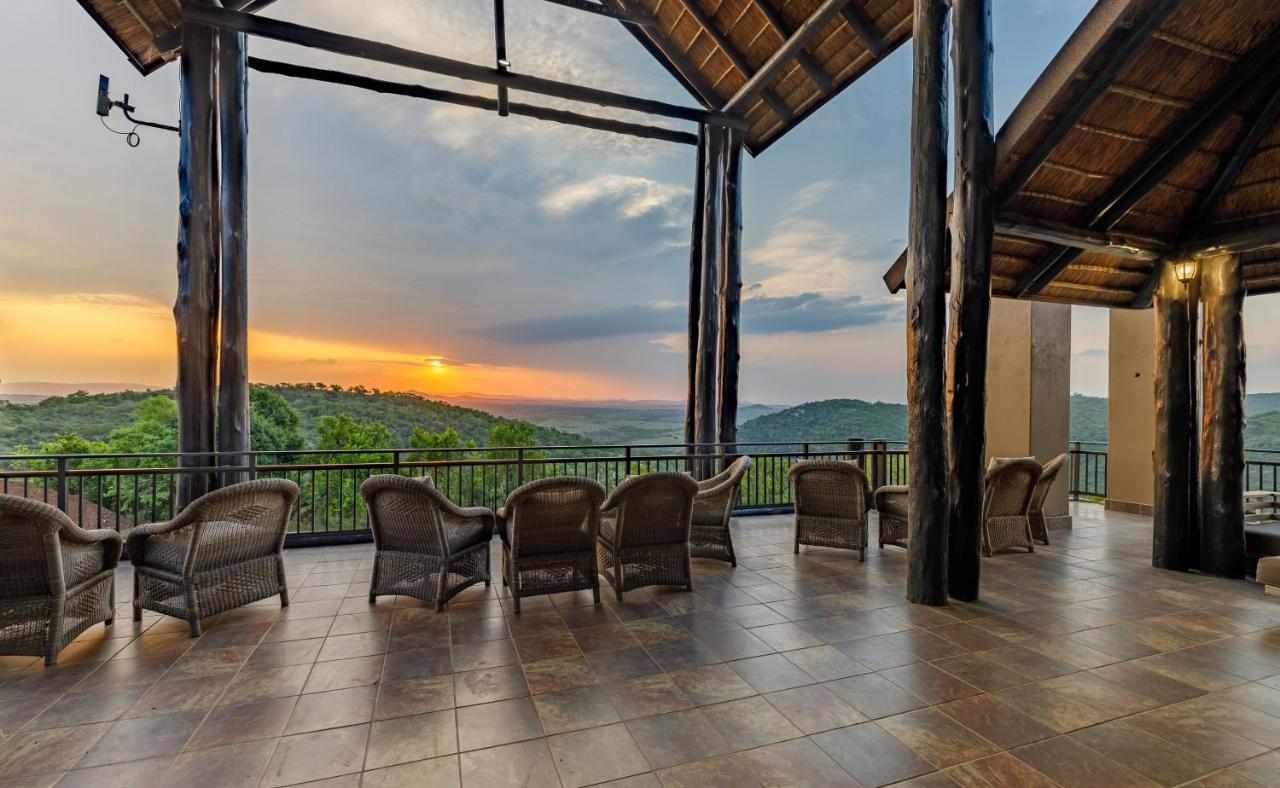 Zulu Nyala Game Lodge Hluhluwe Kültér fotó