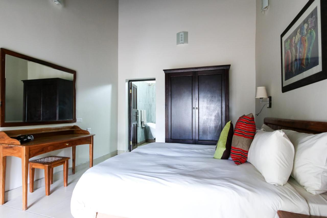 Zulu Nyala Game Lodge Hluhluwe Kültér fotó