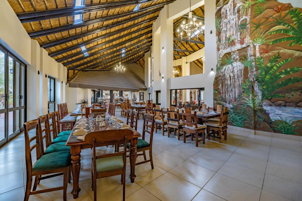 Zulu Nyala Game Lodge Hluhluwe Kültér fotó