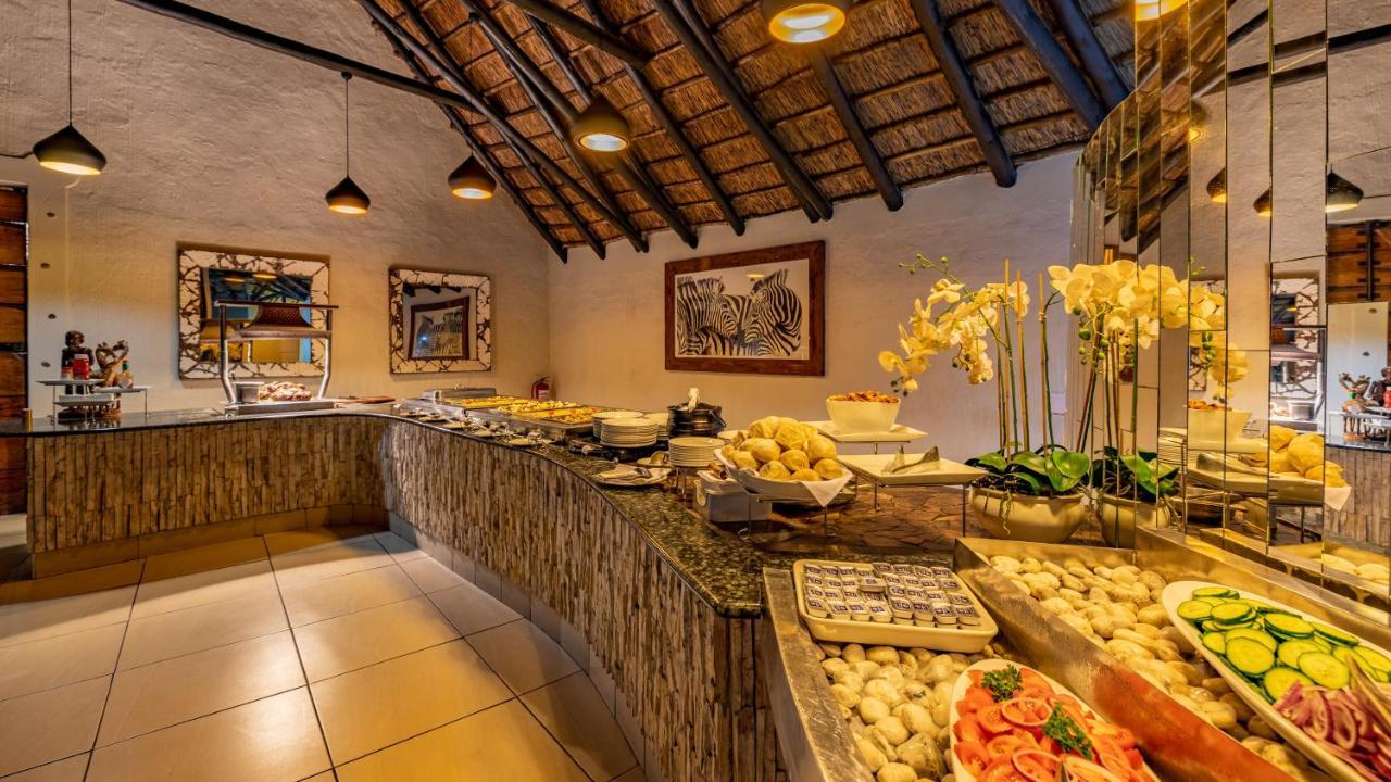 Zulu Nyala Game Lodge Hluhluwe Kültér fotó
