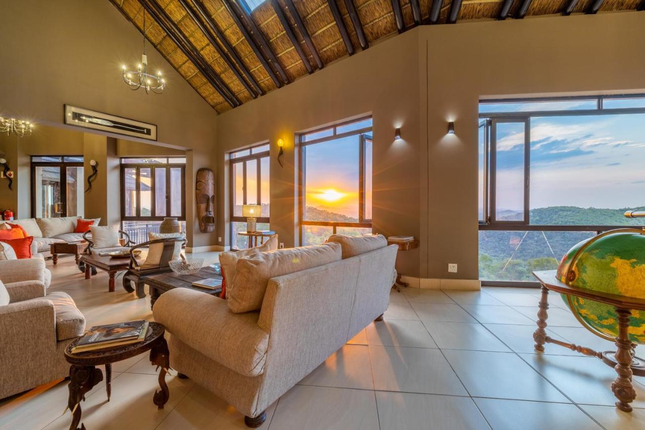 Zulu Nyala Game Lodge Hluhluwe Kültér fotó