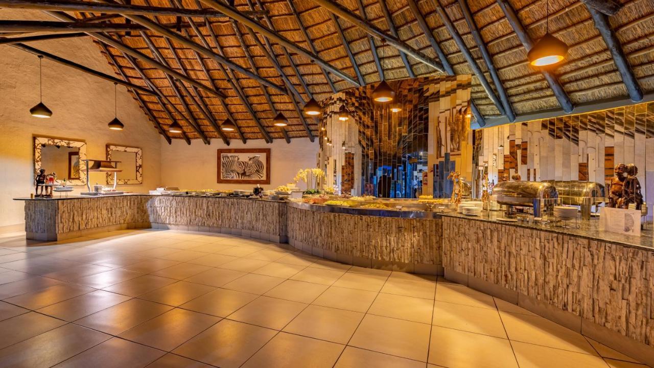 Zulu Nyala Game Lodge Hluhluwe Kültér fotó