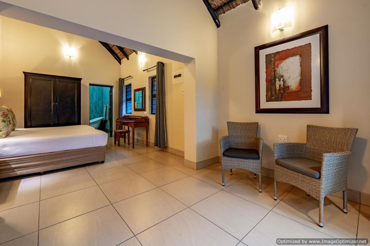 Zulu Nyala Game Lodge Hluhluwe Kültér fotó