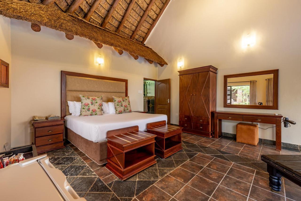 Zulu Nyala Game Lodge Hluhluwe Kültér fotó