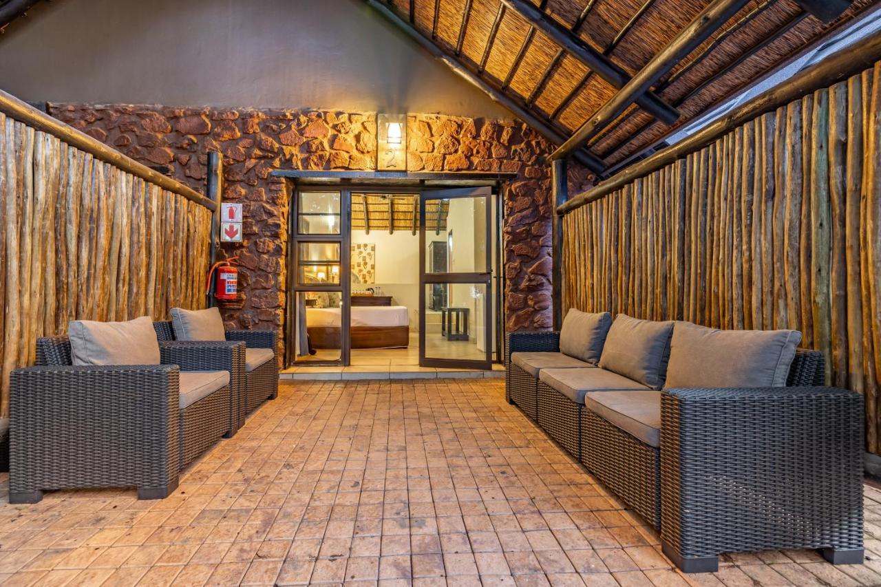 Zulu Nyala Game Lodge Hluhluwe Kültér fotó
