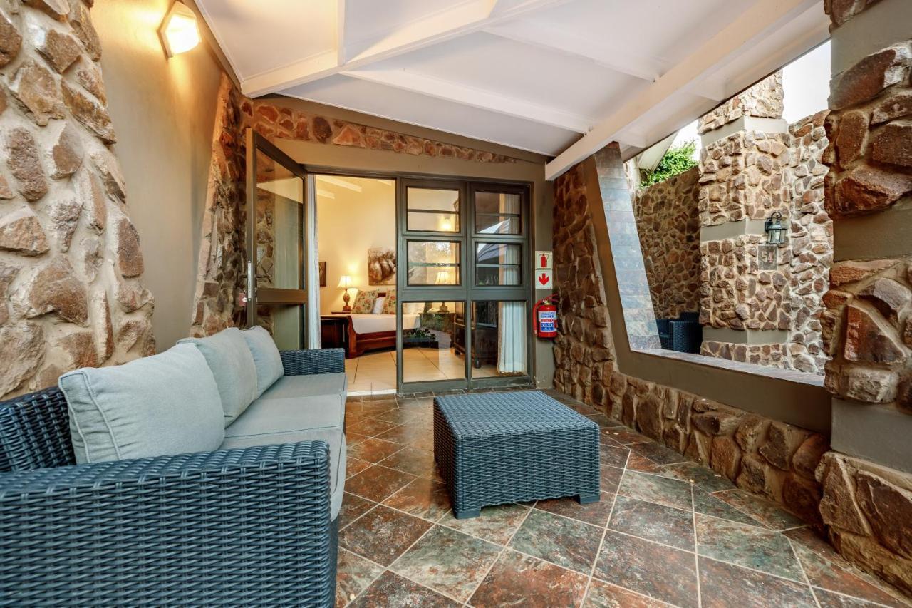 Zulu Nyala Game Lodge Hluhluwe Kültér fotó