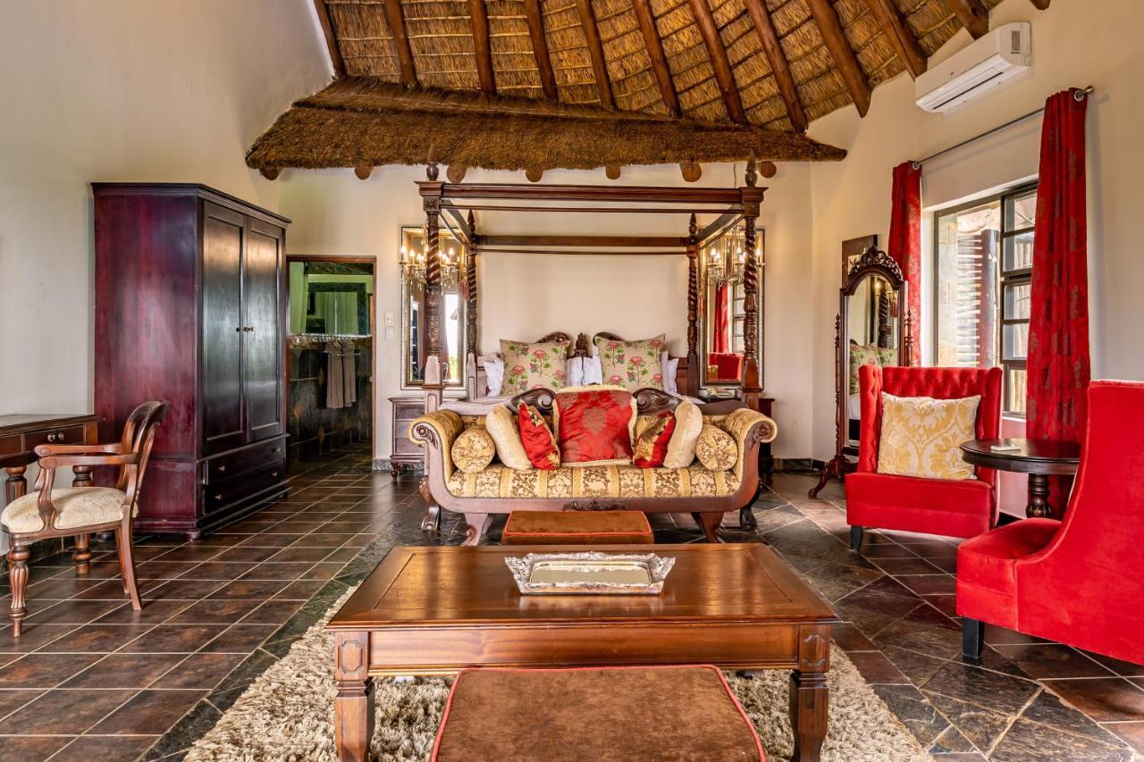 Zulu Nyala Game Lodge Hluhluwe Kültér fotó